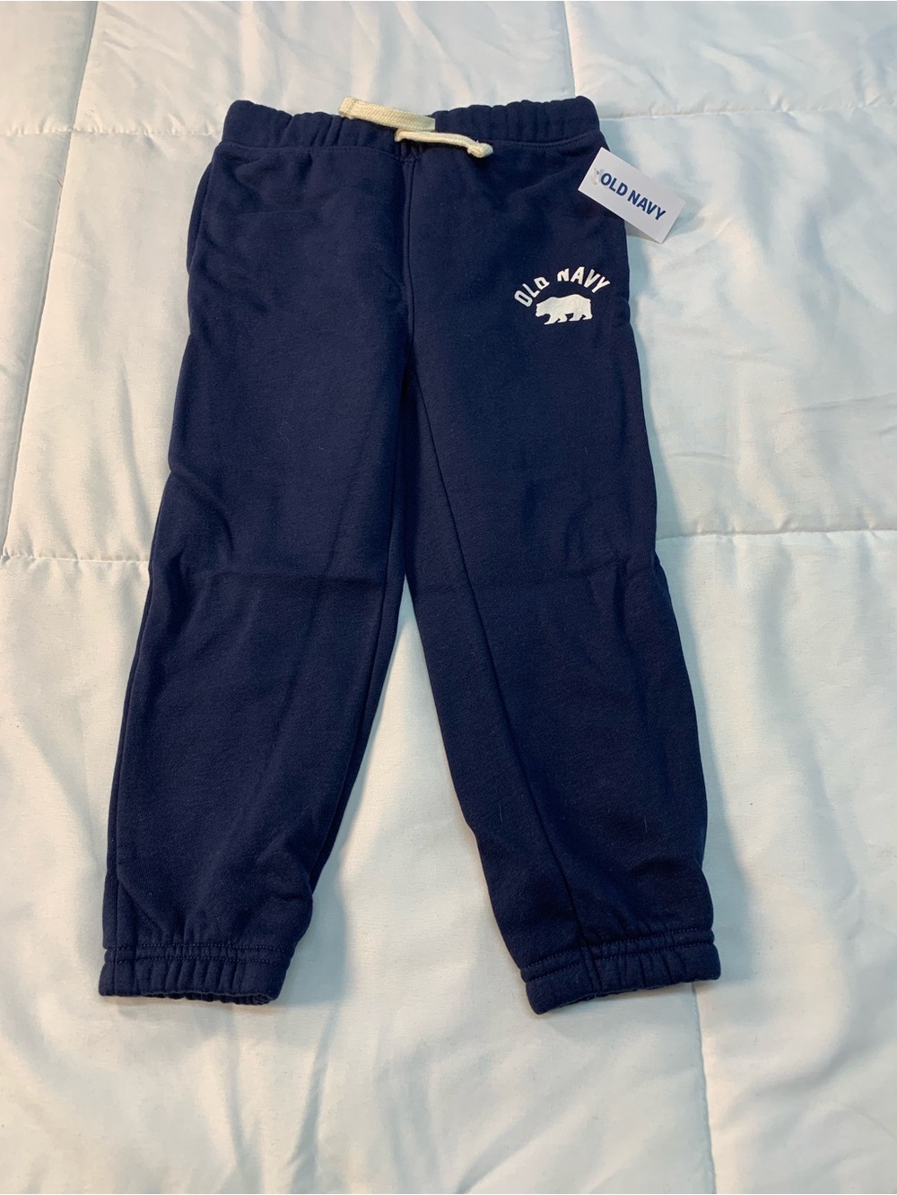 New Old Navy track pants size 3T